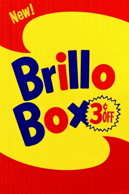 Hộp Brillo Giảm Giá 3 Xu