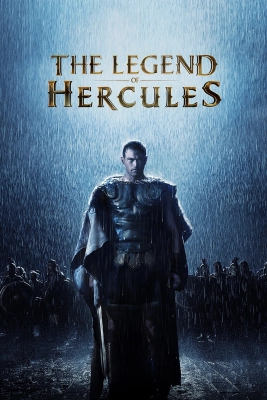Poster phim Huyền Thoại Hercules