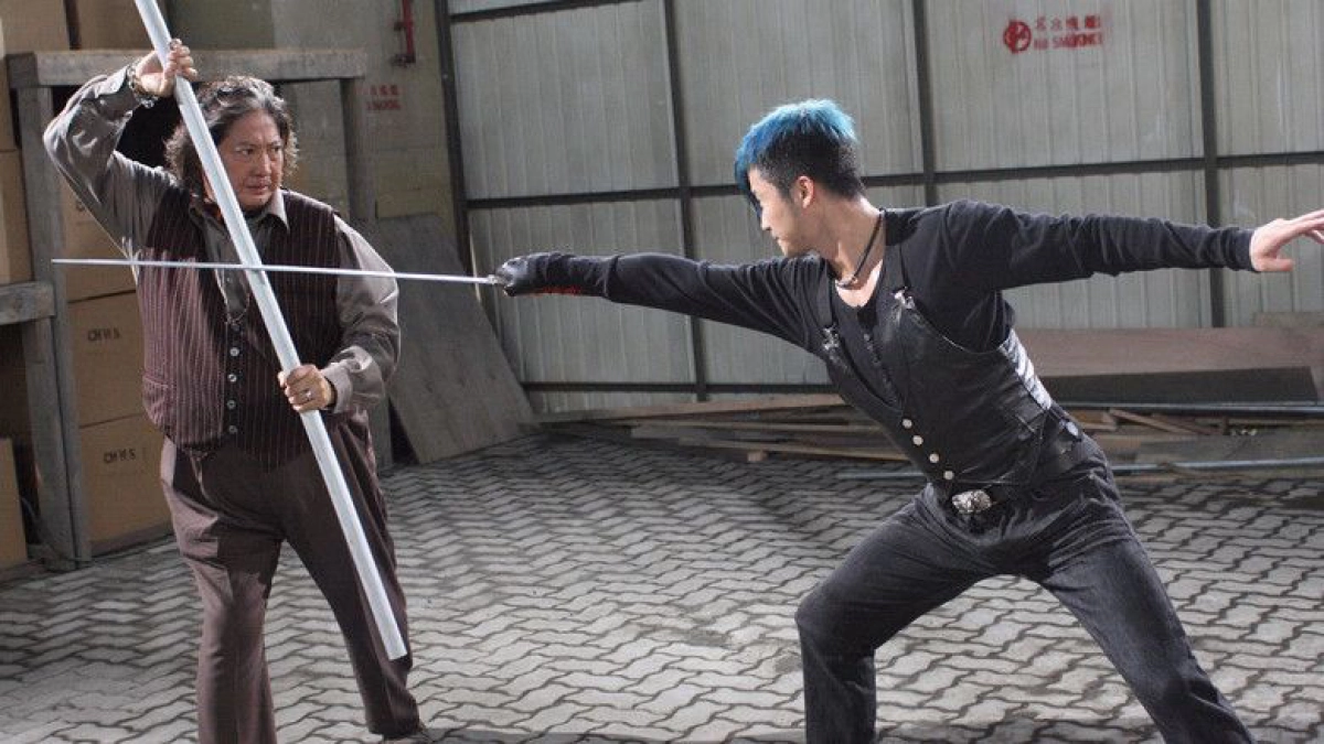 Huyết Chiến - Fatal Move - Triad Wars