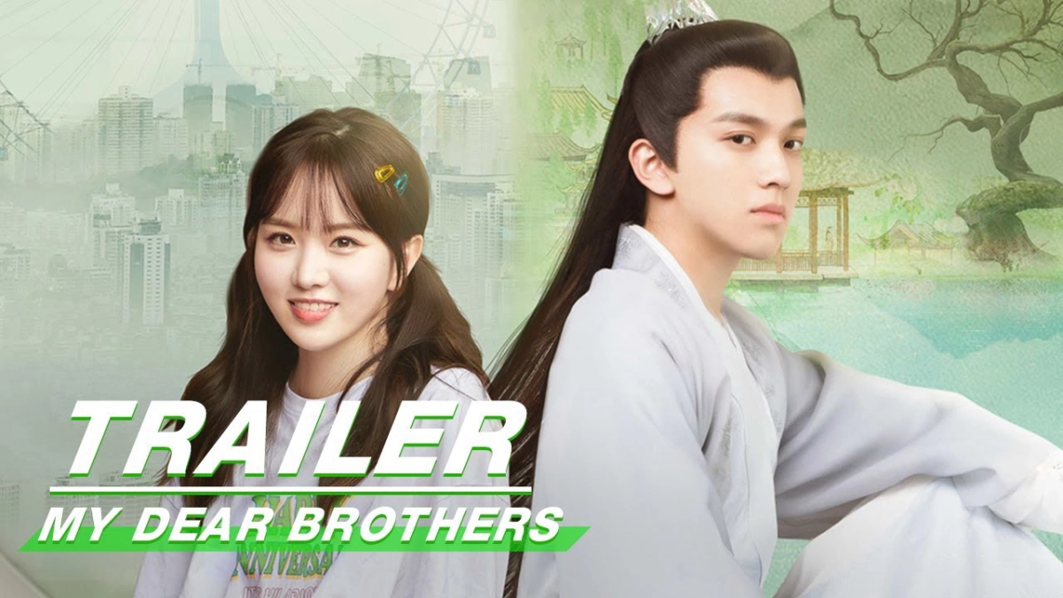 Huynh Đệ Thân Mến Của Ta - My Dear Brothers