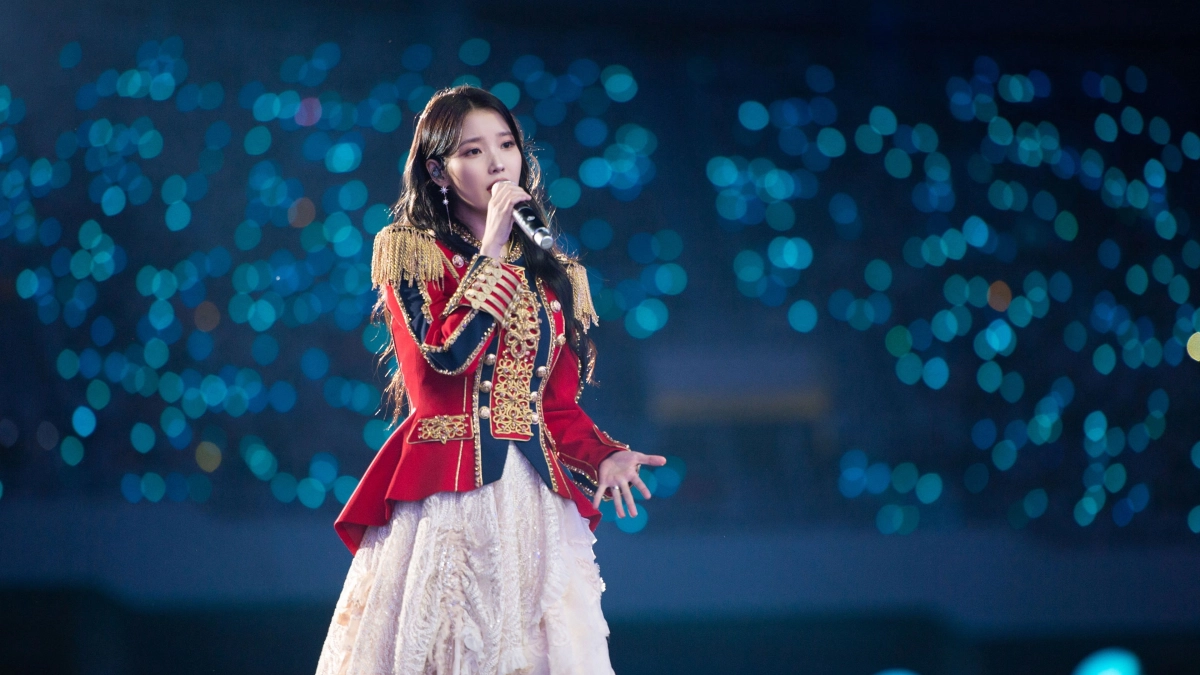 IU Concert: Thời Khắc Quý Giá - IU CONCERT : The Golden Hour
