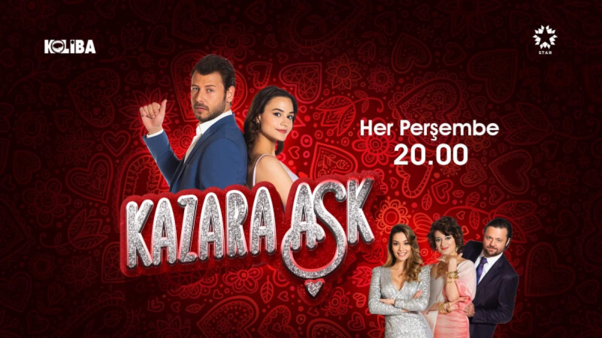 Kazara Ask (Accidental Love)