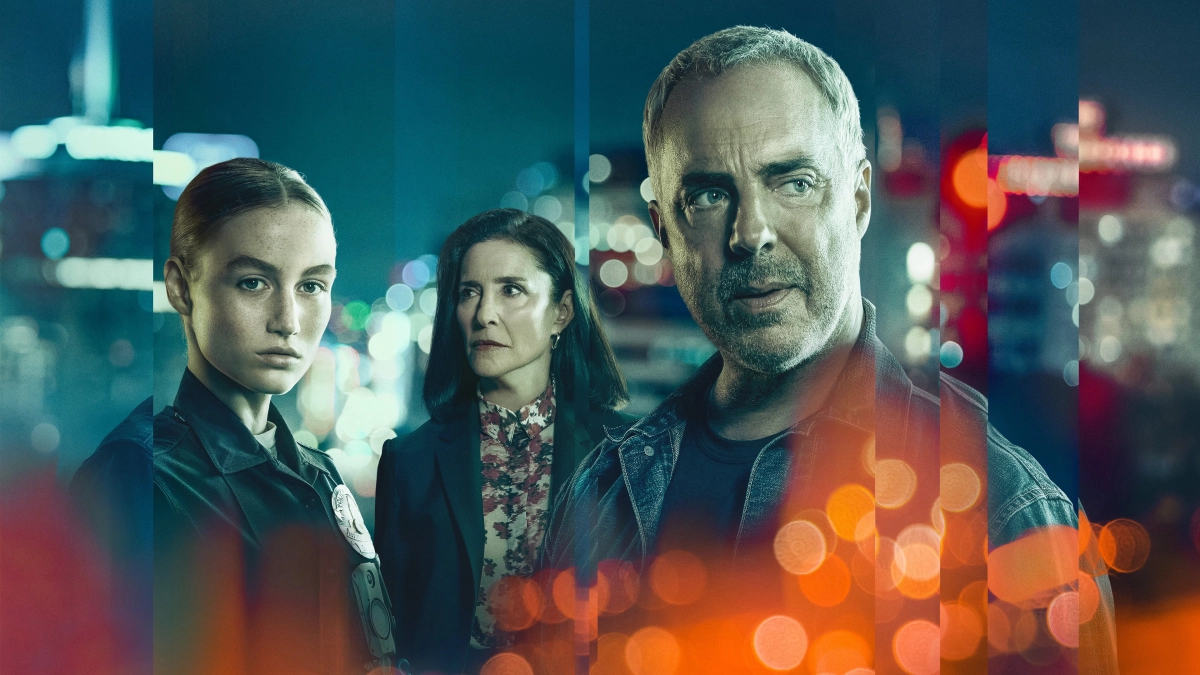 Kế Thừa (Phần 2) - Bosch: Legacy (Season 2)