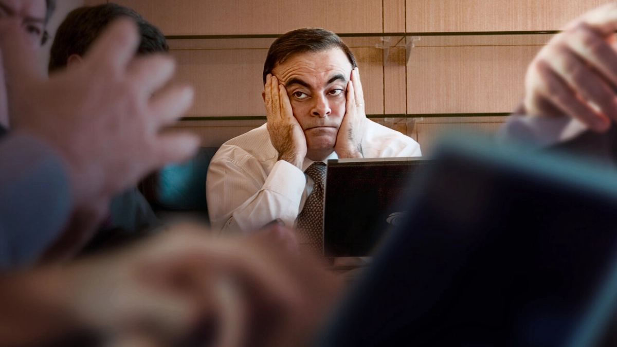Kẻ trốn chạy: Vụ án kỳ lạ về Carlos Ghosn - Fugitive: The Curious Case of Carlos Ghosn