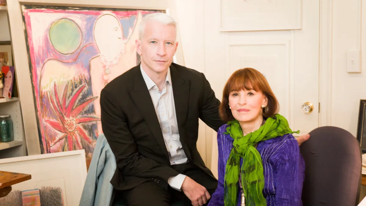 Không Còn Gì Chưa Nói: Gloria Vanerbilt Và Anderson Cooper (Nothing Left Unsaid: Gloria Vanderbilt & Anderson Cooper)