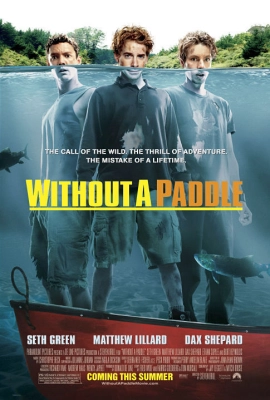 Poster phim Không Một Mái Chèo