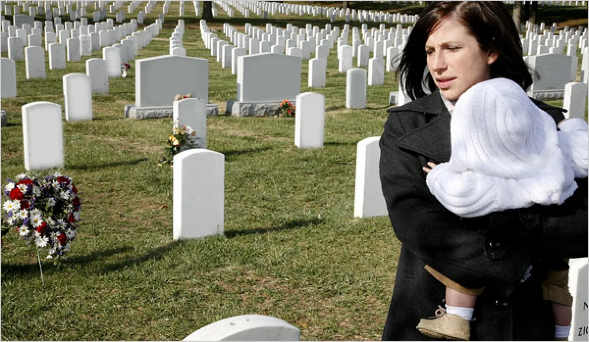 Khu Vực 60: Nghĩa Trang Quốc Gia Arlington (Section 60: Arlington National Cemetery)