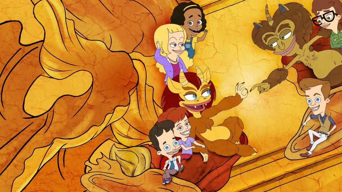 Lắm Chuyện (Phần 8) - Big Mouth (Season 8)