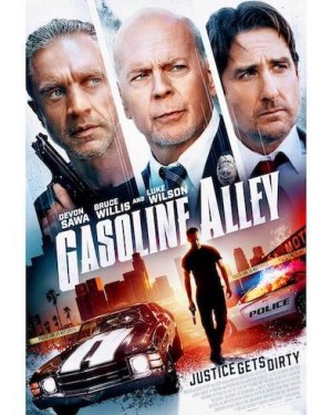 Poster phim Lần Theo Tội Ác
