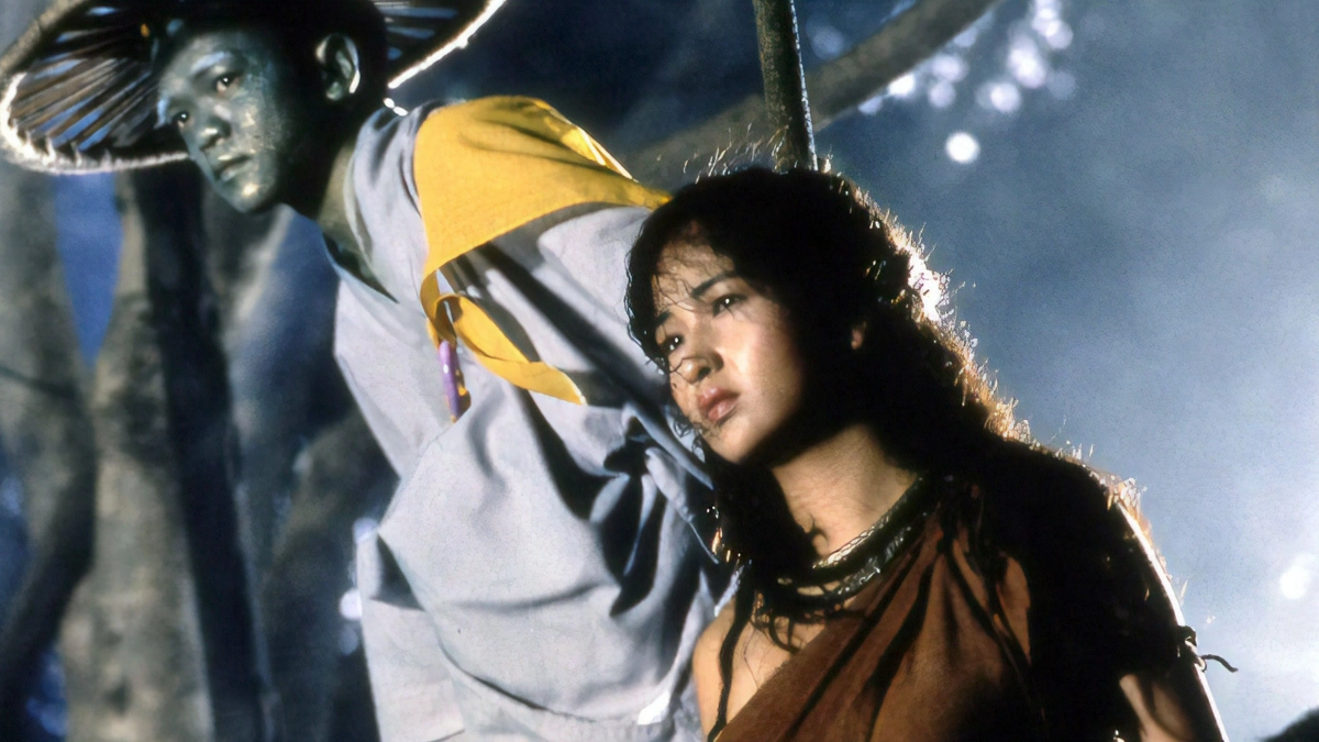 Liêu Trai Chí Dị 2: Tục Tập Ngũ Thông Thần - Erotic Ghost Story II