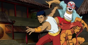 Long Tích Truyền Nhân (Legend Of The Dragon)