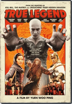 Poster phim Mãnh Hổ Tô Khất Nhi