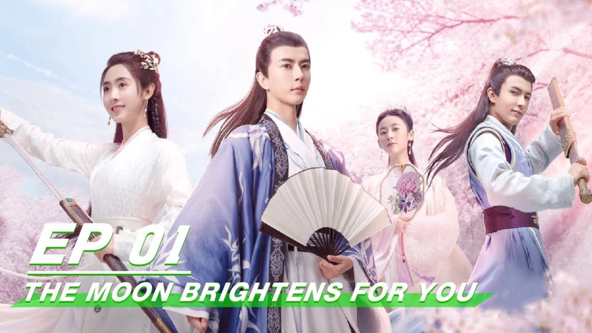Minh Nguyệt Từng Chiếu Giang Đông Hàn (The Moon Brightens for You)
