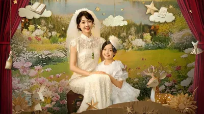 Mong Mẹ Đổi Đời (Threading Mom's Wings)