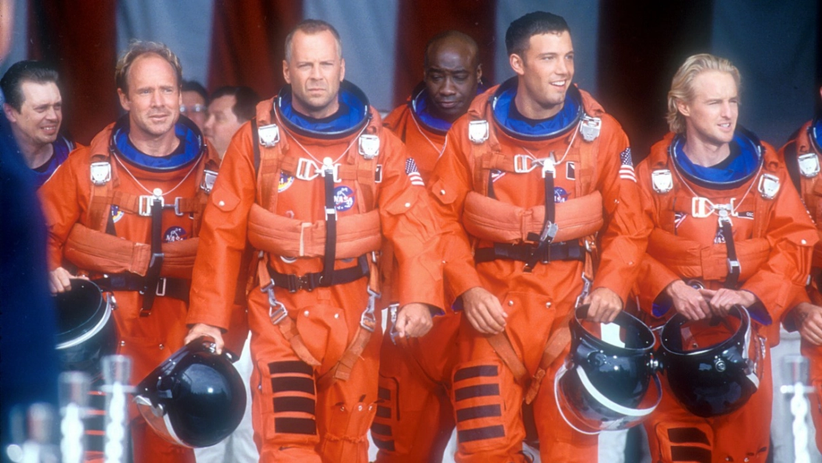 Ngày Tận Thế (Armageddon)