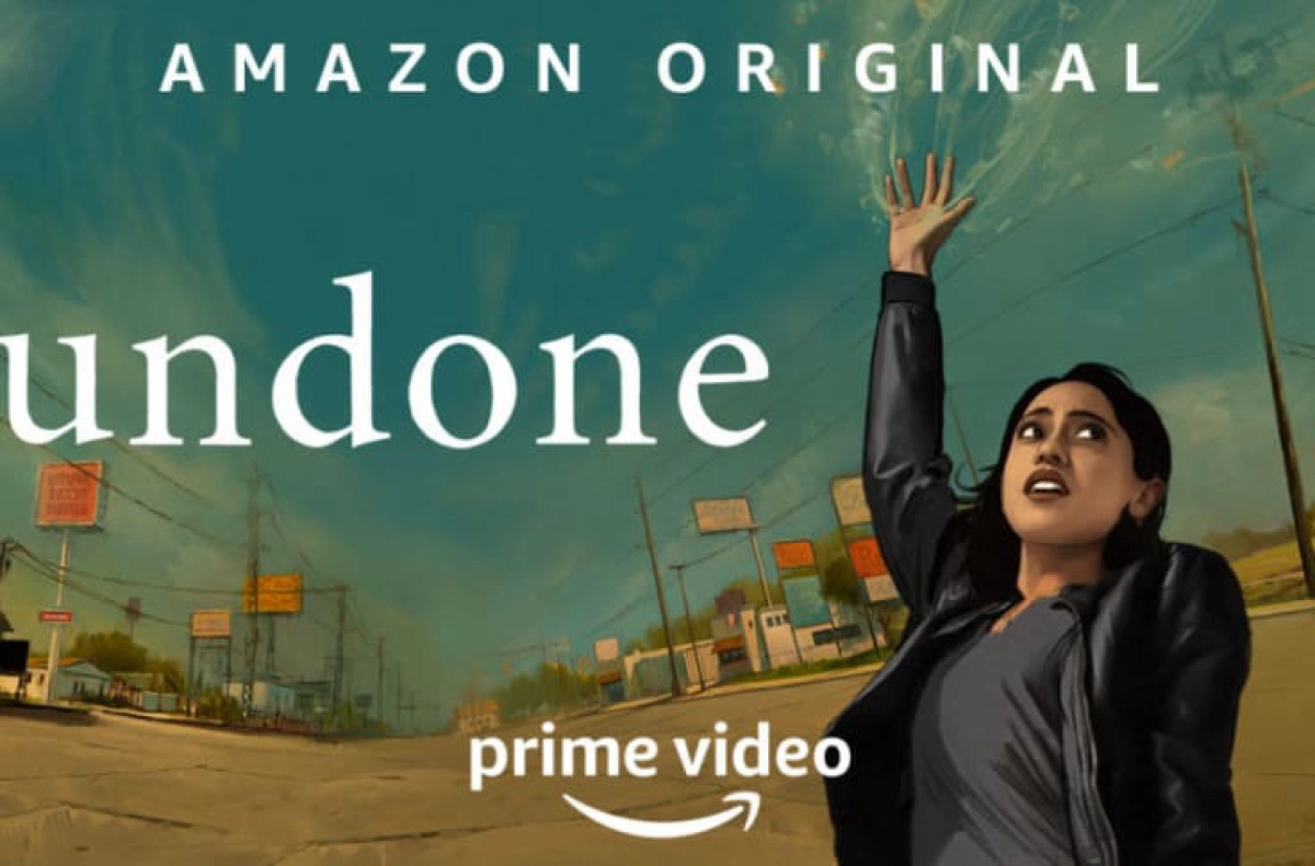 Người Bố Quá Khứ (Phần 2) - Undone (Season 2)