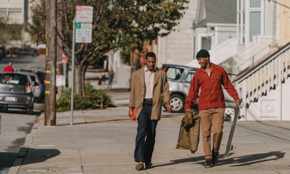 Người da đen cuối cùng ở San Francisco (The Last Black Man in San Francisco)