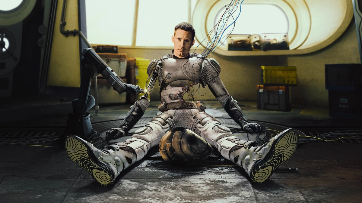 Người Máy Murderbot - Murderbot