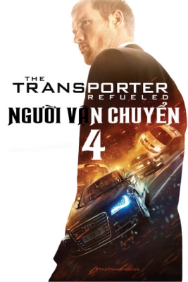 Poster phim Người Vận Chuyển 4
