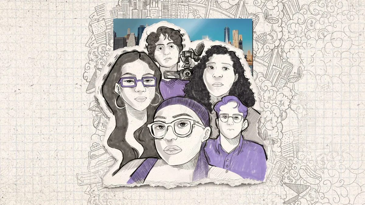 Nhật Kí Covid New York (Covid Diaries NYC)