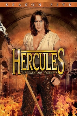 Poster phim Những Cuộc Phiêu Lưu Của Hercules (Phần 5)
