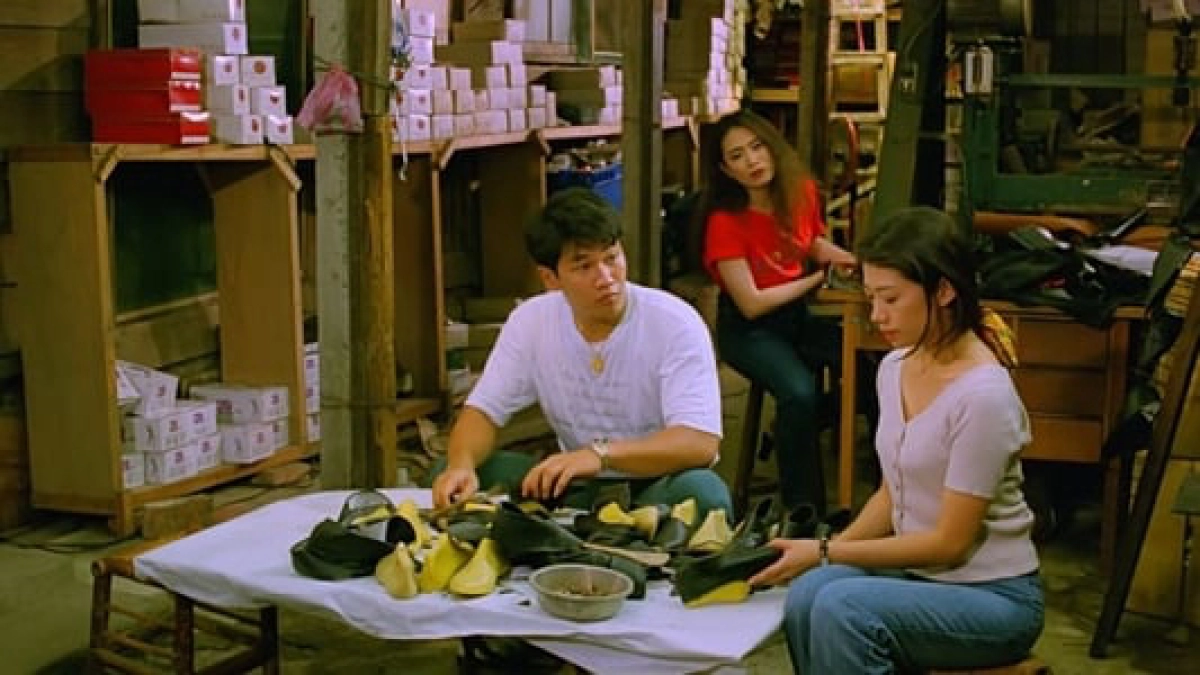 Những Đôi Giày Máu - Những Đôi Giày Máu 