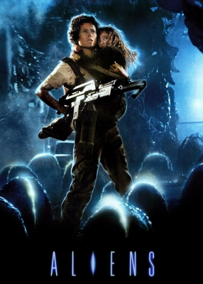 Poster phim Những Người Ngoài Hành Tinh