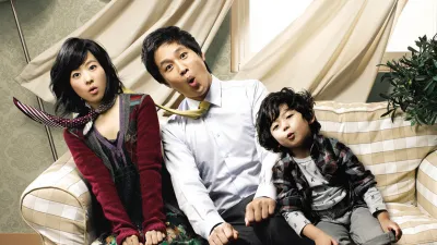 Ông Ngoại Tuổi 30 (Scandal Makers)