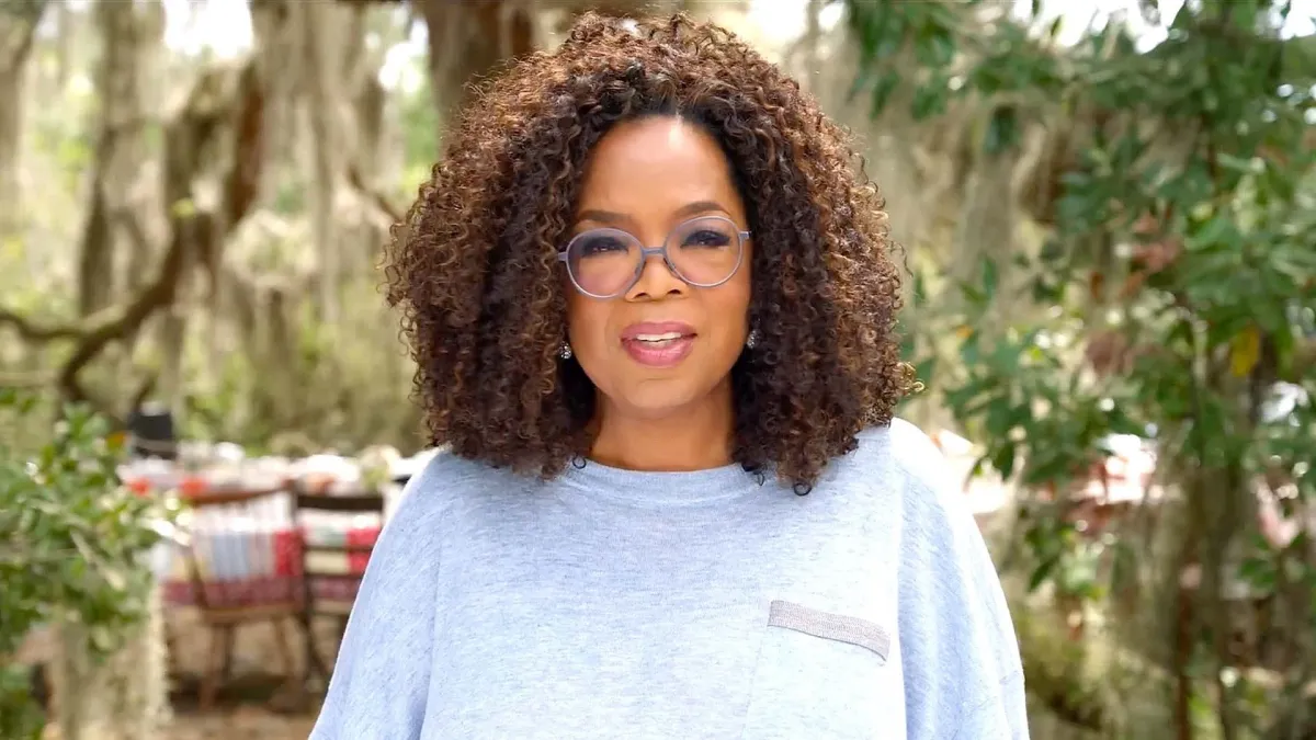 Oprah Và Hành Trình Cùng Phim Màu Tím (Oprah & The Color Purple Journey)