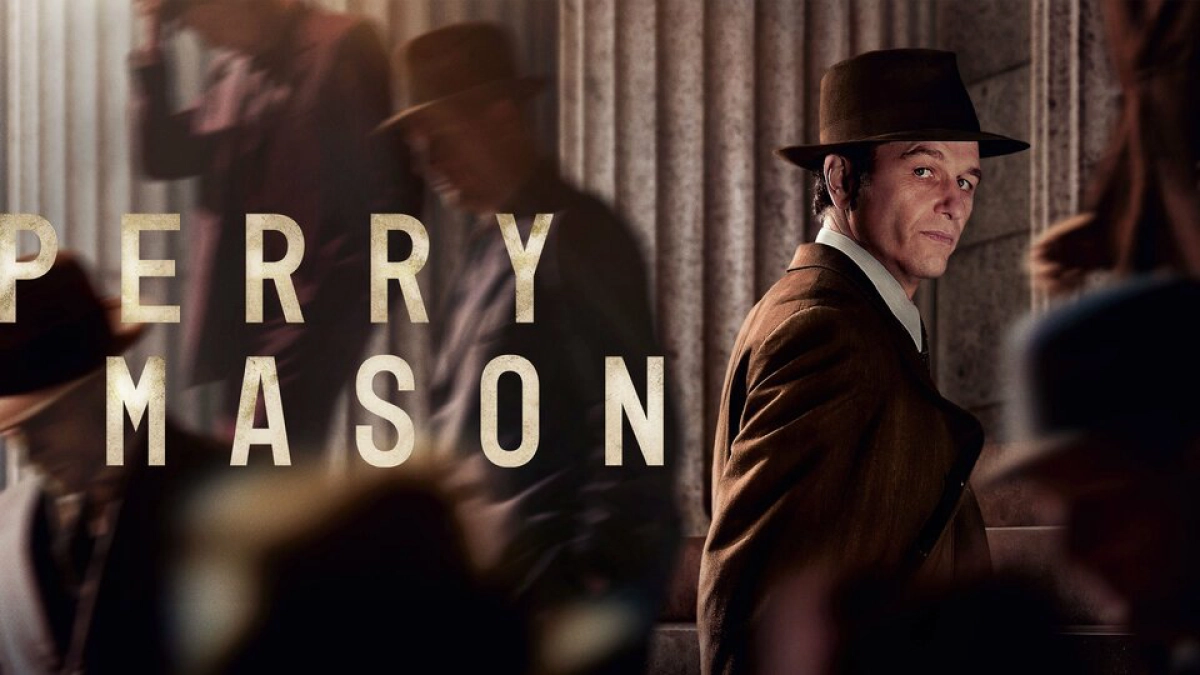 Perry Mason (Phần 1) - Perry Mason (Season 1)