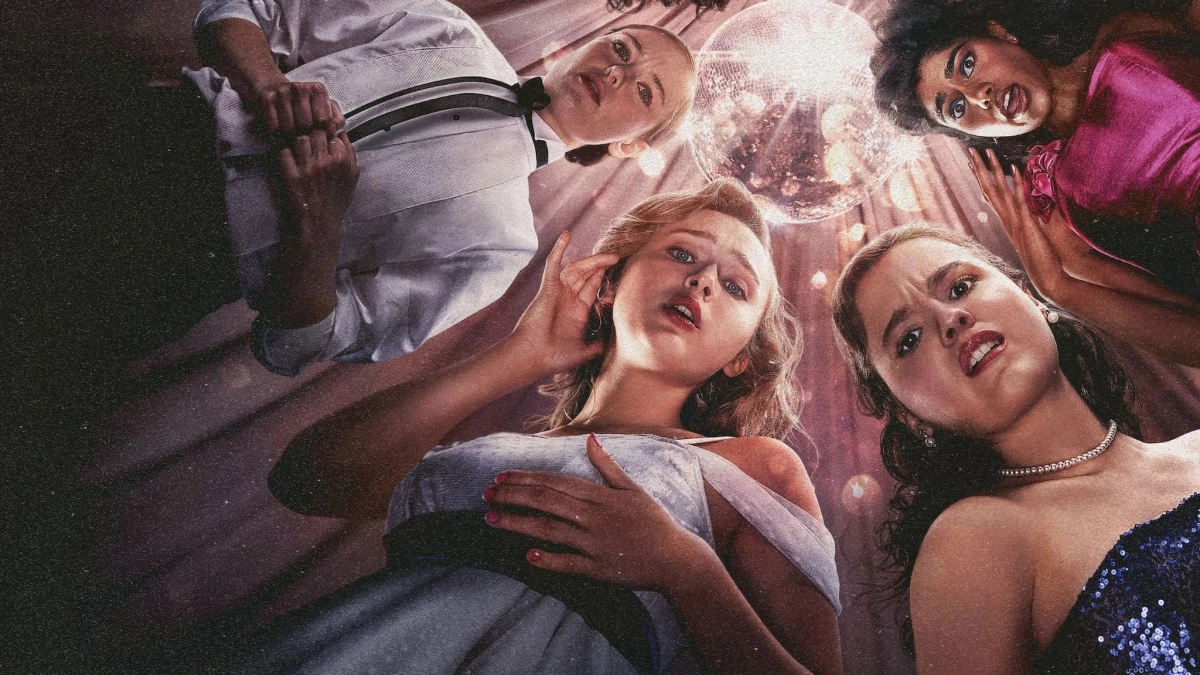 Phố Fear: Nữ Hoàng Dạ Hội - Fear Street: Prom Queen