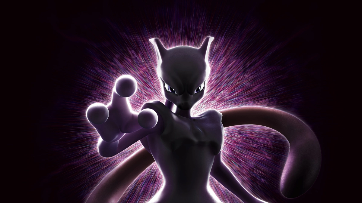 Pokémon: Mewtwo phản công – Tiến hóa - Pokémon: Mewtwo Strikes Back - Evolution