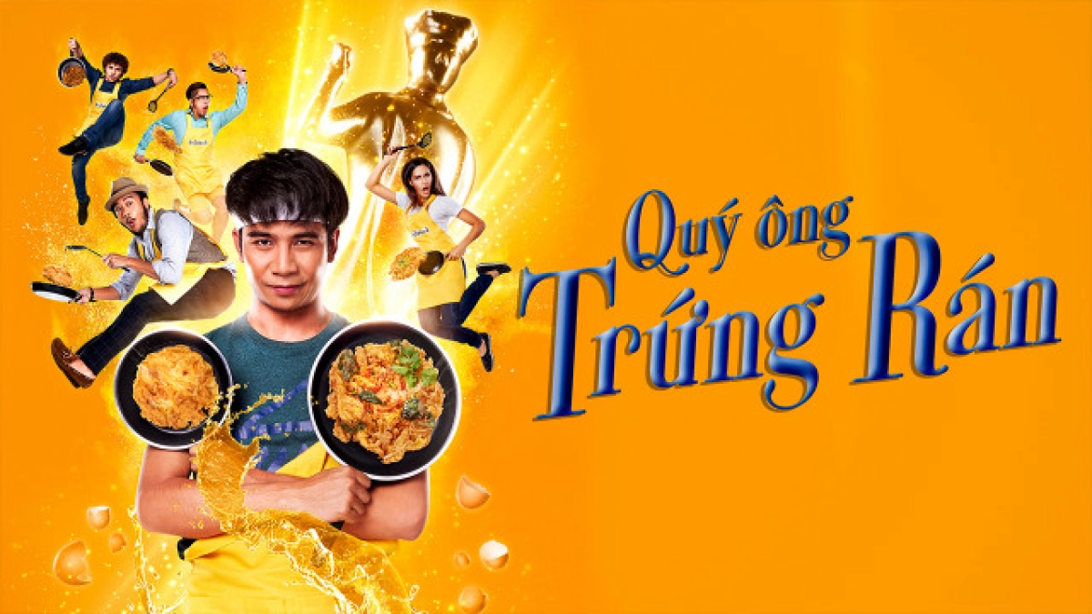 Quý Ông Trứng Rán - Mr.Omelet
