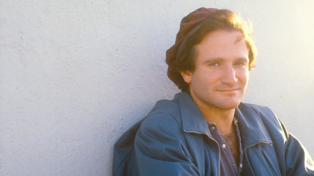 Robin Williams: Bước Vào Tâm Trí Tôi (Robin Williams: Come Inside My Mind)