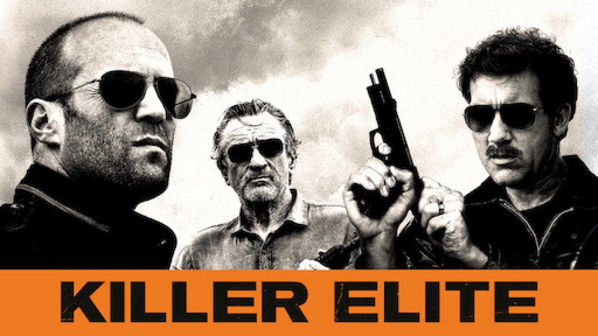 Sát Thủ Chuyên Nghiệp (Killer Elite)