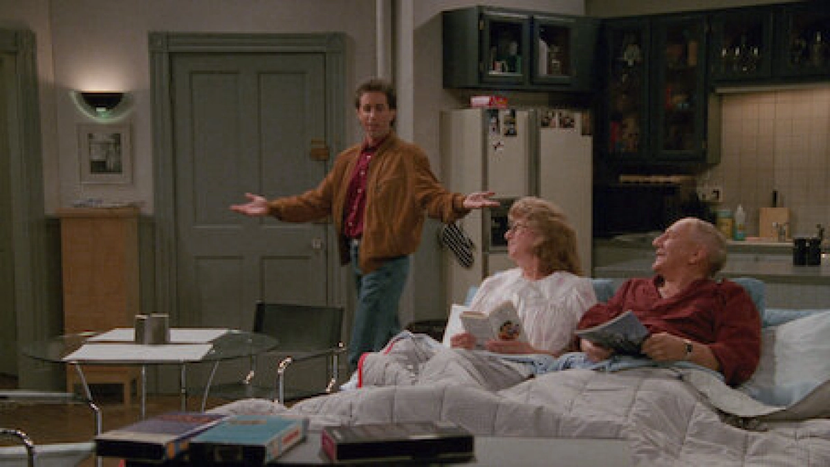 Seinfeld (Phần 1) (Seinfeld (Season 1))