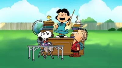 Snoopy Giới Thiệu: Ngôi Trường Của Lucy - Snoopy Presents: Lucy's School (Snoopy Presents: Lucy's School)