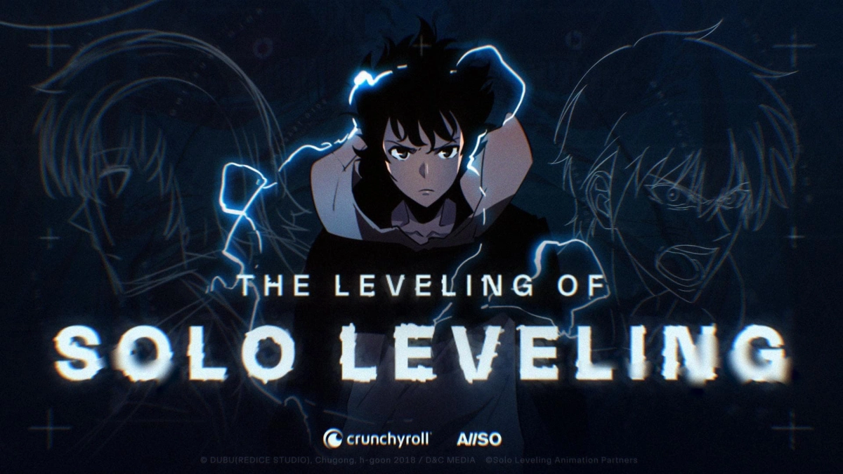 Thăng Cấp Một Mình (Phần 2) - Vùng Lên Từ Bóng Tối - THE LEVELING OF SOLO LEVELING