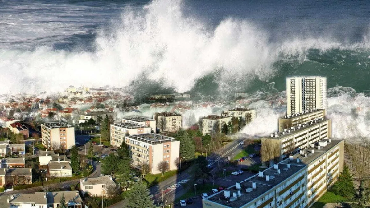 Sóng Thần: Hậu Quả (Tsunami: The Aftermath)