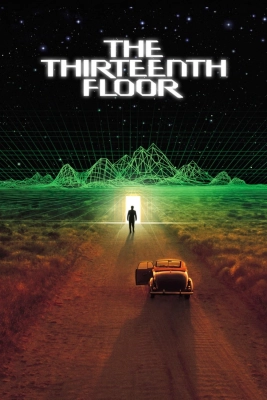 Poster phim Tầng Thứ 13