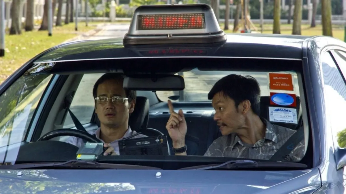 Taxi! Taxi! (Taxi! Taxi!)
