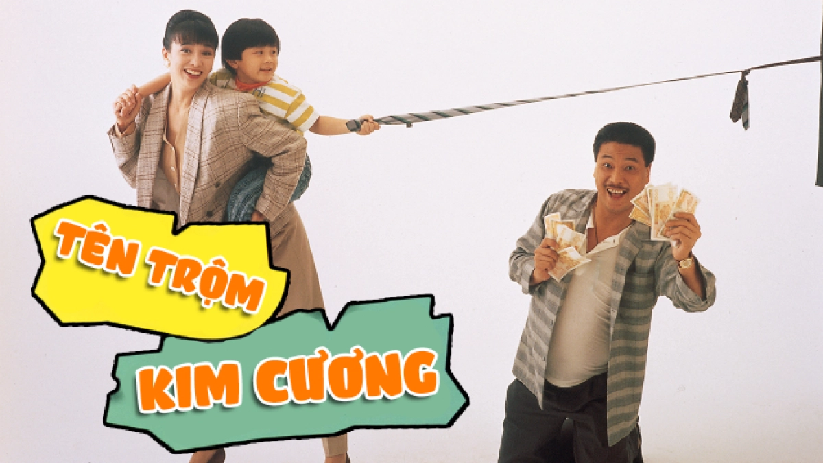 Tên Trộm Kim Cương - Full