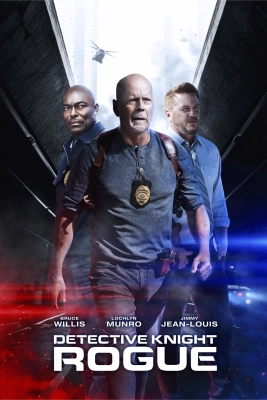 Poster phim Thám Tử Knight 3 Độc Lập