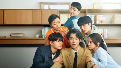 Thân Chủ Ma Của Tôi (Oh My Ghost Clients)