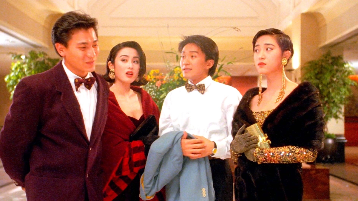 Thánh bài 2 - Full