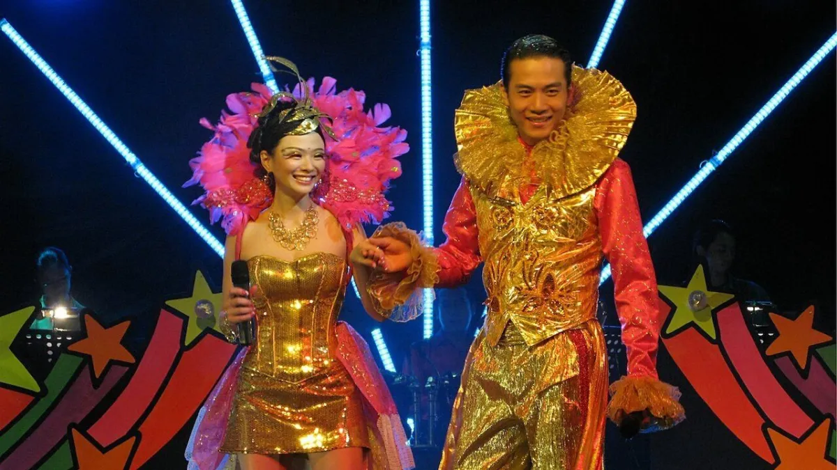 Thập Nhị Liên Hoa (12 Lotus)