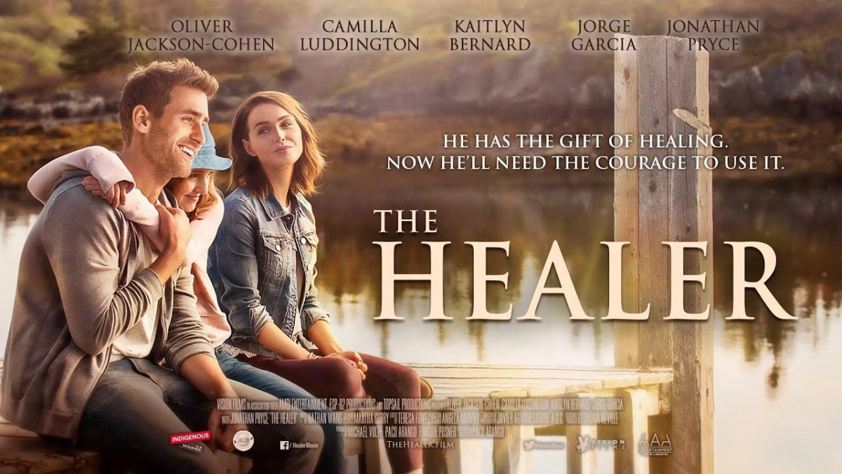 The Healer - The Healer 