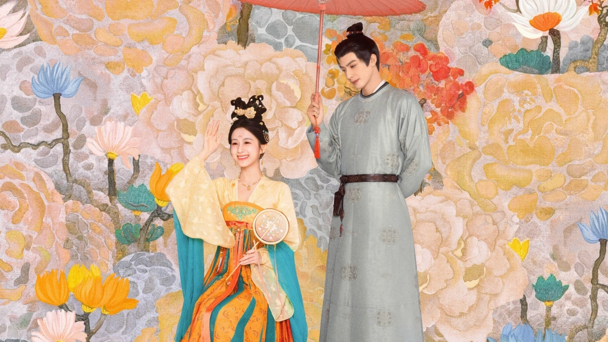 Thiều Hoa Nhược Cẩm - Youthful Glory