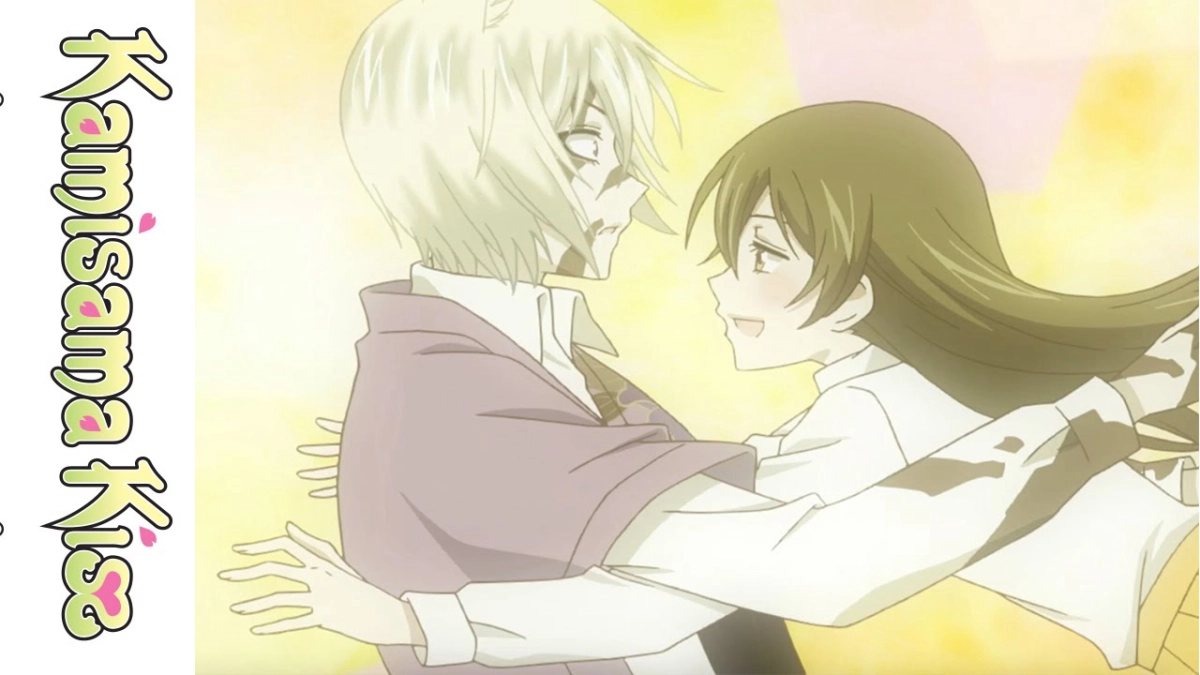 Thổ Thần Tập Sự Phần 2 - Kamisama Kiss S2