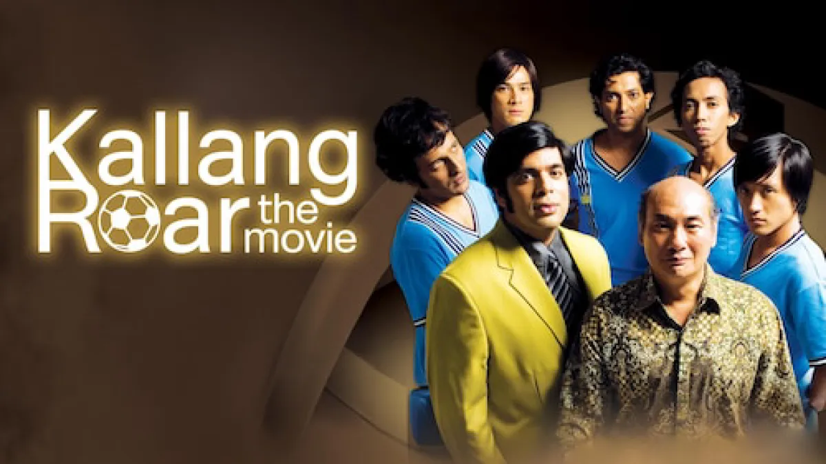 Tiếng Gầm Kallang (Kallang Roar The Movie)